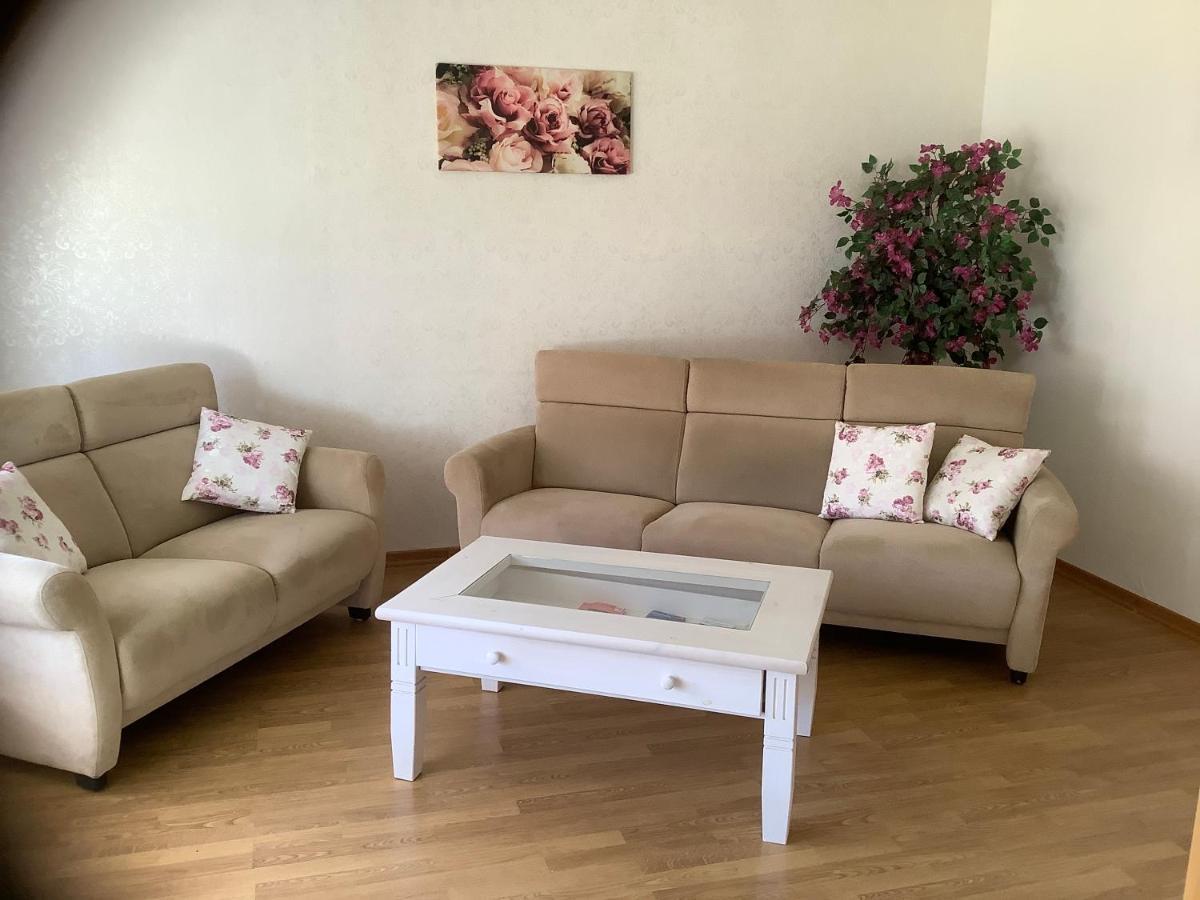 Ferienwohnung Tib'Sien Hus Kirchtimke Extérieur photo