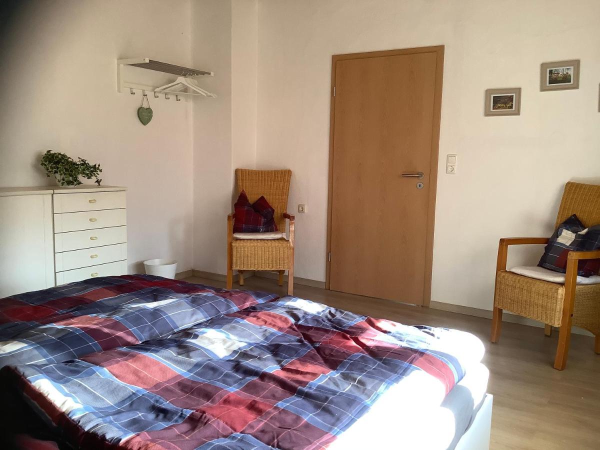 Ferienwohnung Tib'Sien Hus Kirchtimke Extérieur photo