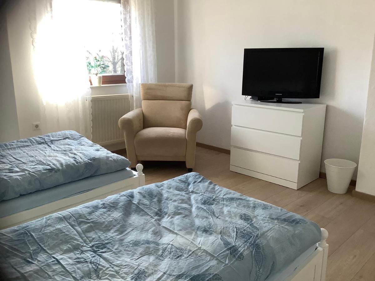 Ferienwohnung Tib'Sien Hus Kirchtimke Extérieur photo